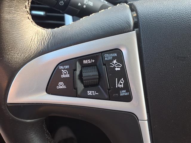 used 2015 GMC Terrain car, priced at $14,990