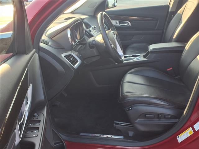 used 2015 GMC Terrain car, priced at $14,990