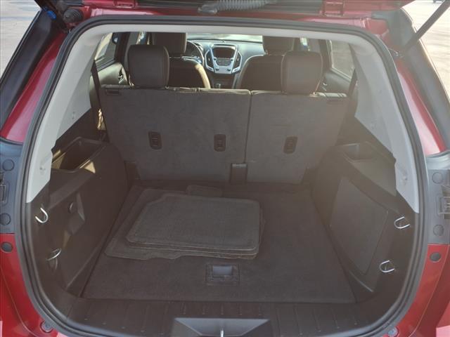 used 2015 GMC Terrain car, priced at $14,990