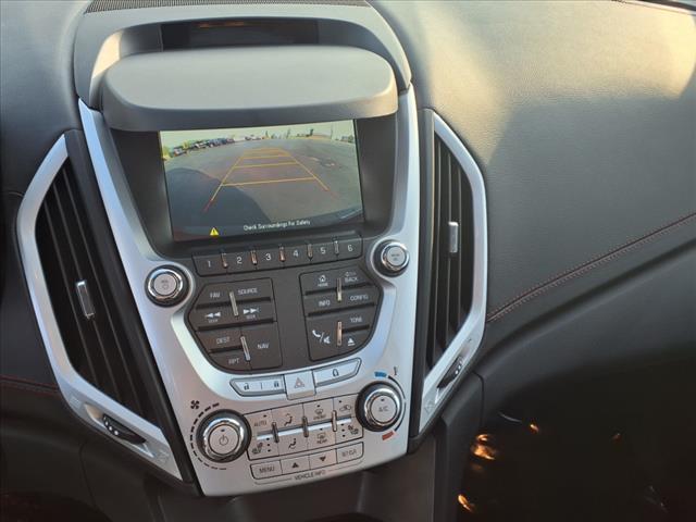 used 2015 GMC Terrain car, priced at $14,990