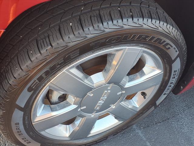 used 2015 GMC Terrain car, priced at $14,990