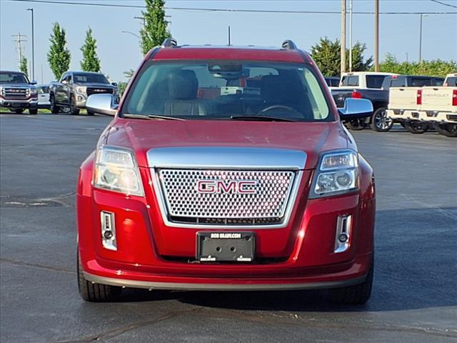 used 2015 GMC Terrain car, priced at $14,990