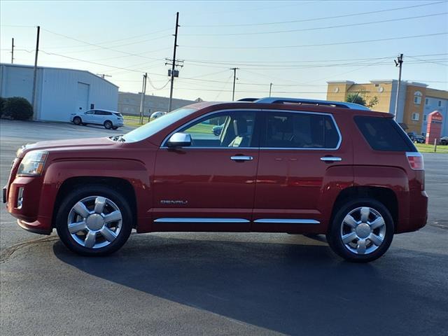 used 2015 GMC Terrain car, priced at $14,990