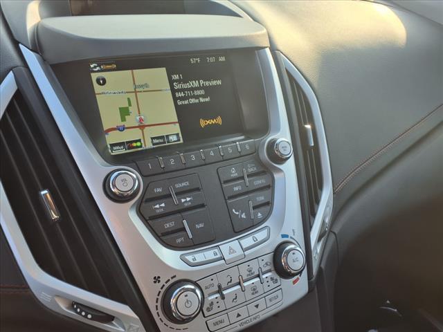used 2015 GMC Terrain car, priced at $14,990