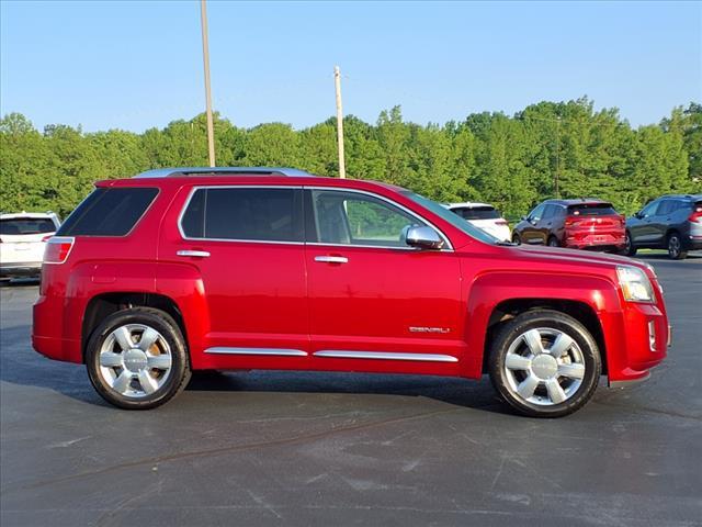 used 2015 GMC Terrain car, priced at $14,990