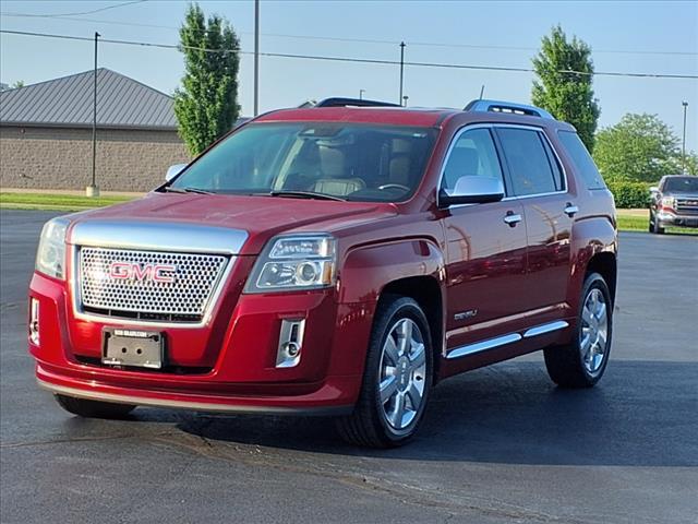 used 2015 GMC Terrain car, priced at $14,990