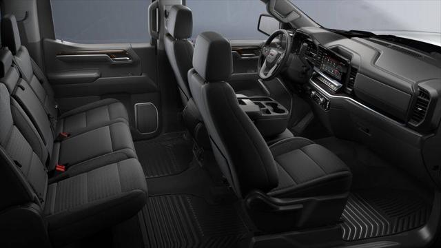 new 2025 GMC Sierra 1500 car, priced at $58,035