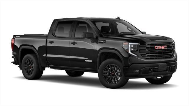 new 2025 GMC Sierra 1500 car, priced at $58,035