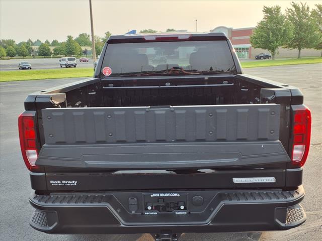 new 2025 GMC Sierra 1500 car, priced at $48,035