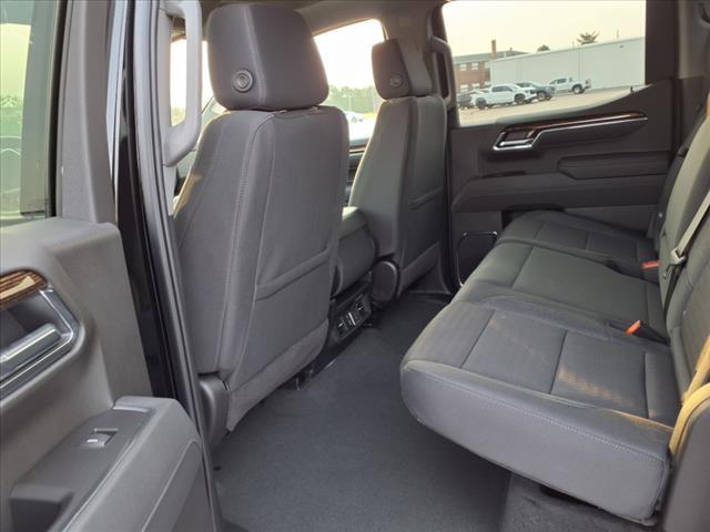 new 2025 GMC Sierra 1500 car, priced at $48,035