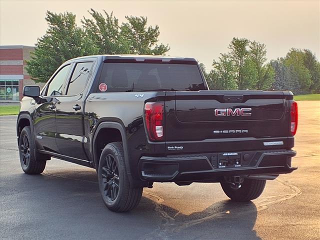 new 2025 GMC Sierra 1500 car, priced at $48,035