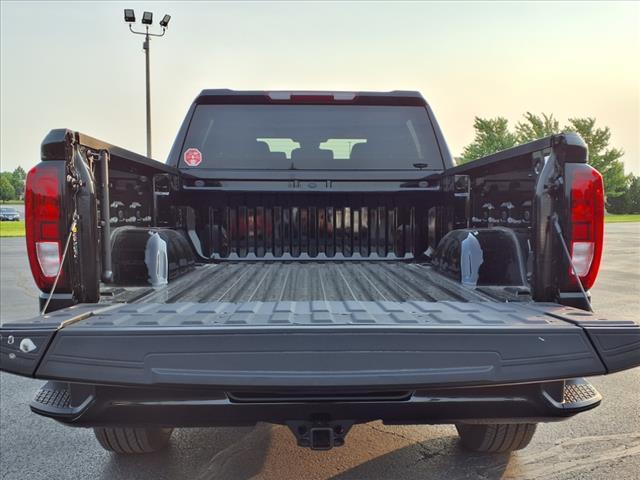 new 2025 GMC Sierra 1500 car, priced at $48,035