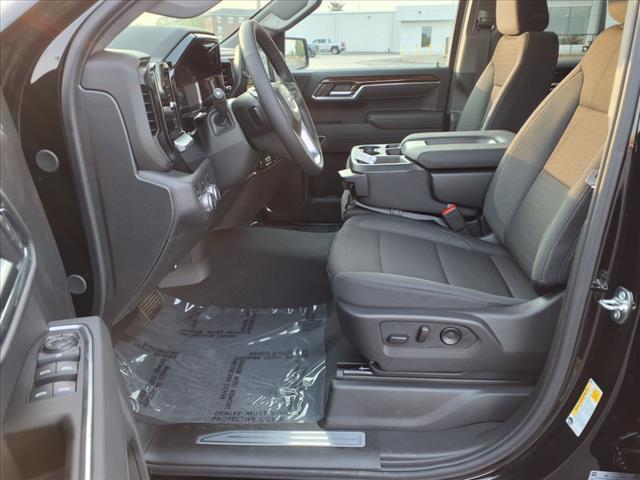 new 2025 GMC Sierra 1500 car, priced at $48,035