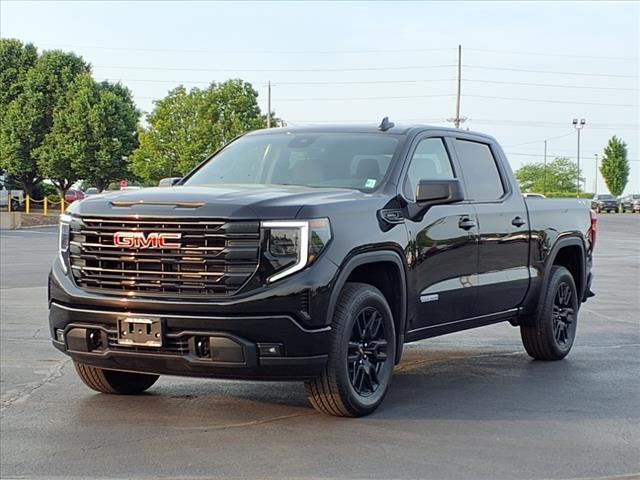 new 2025 GMC Sierra 1500 car, priced at $48,035