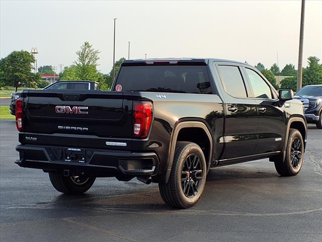 new 2025 GMC Sierra 1500 car, priced at $48,035