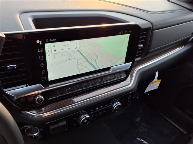 new 2025 GMC Sierra 1500 car, priced at $48,035