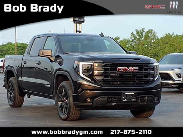 new 2025 GMC Sierra 1500 car, priced at $48,035