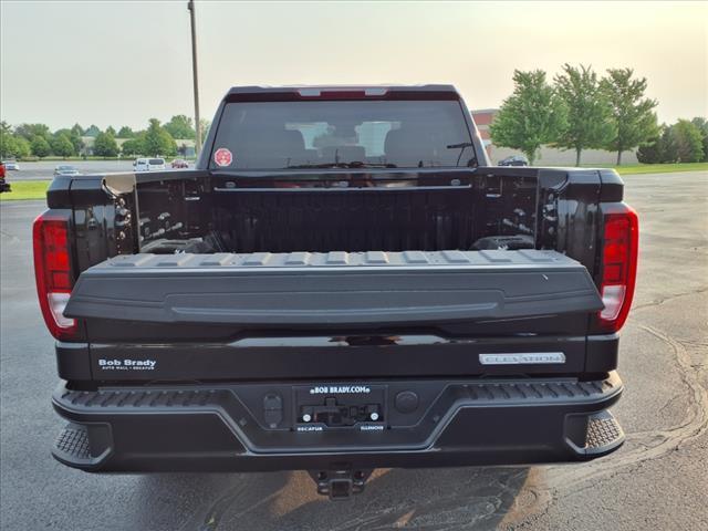 new 2025 GMC Sierra 1500 car, priced at $48,035