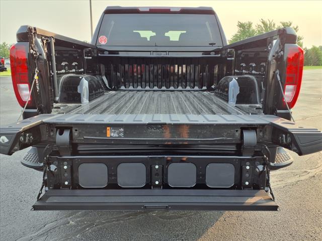 new 2025 GMC Sierra 1500 car, priced at $48,035