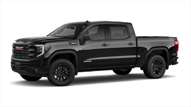 new 2025 GMC Sierra 1500 car, priced at $58,035