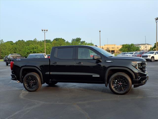 new 2025 GMC Sierra 1500 car, priced at $48,035