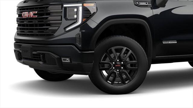 new 2025 GMC Sierra 1500 car, priced at $58,035