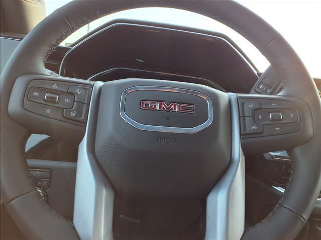 new 2025 GMC Sierra 1500 car, priced at $48,035