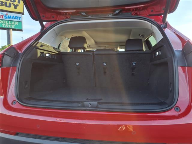 new 2025 Buick Envision car, priced at $39,735
