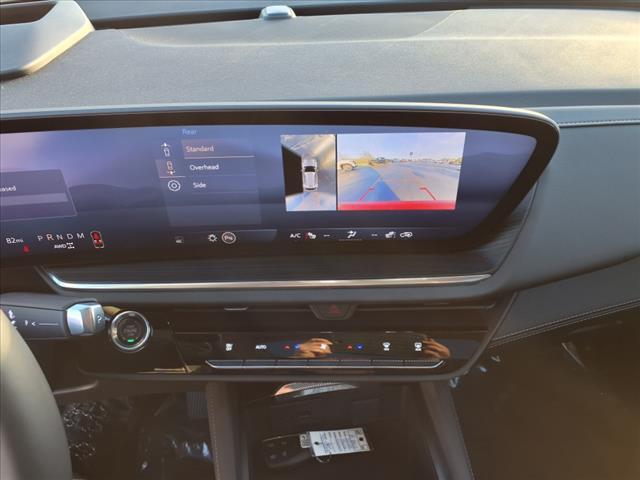 new 2025 Buick Envision car, priced at $39,735