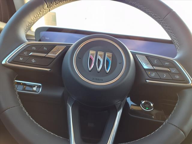 new 2025 Buick Envision car, priced at $39,735