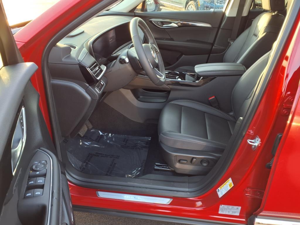 new 2025 Buick Envision car, priced at $38,085