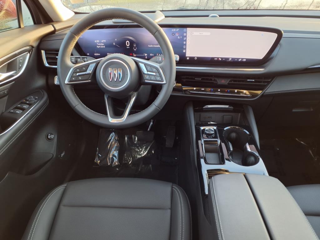 new 2025 Buick Envision car, priced at $38,085