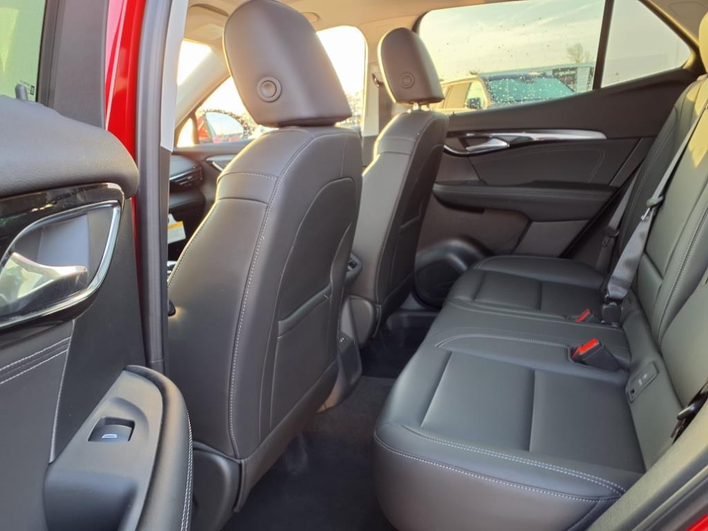 new 2025 Buick Envision car, priced at $38,085