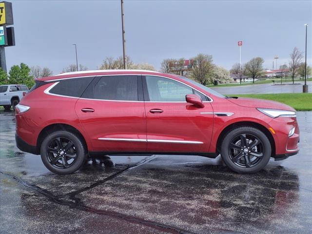 new 2024 Buick Enclave car, priced at $44,030