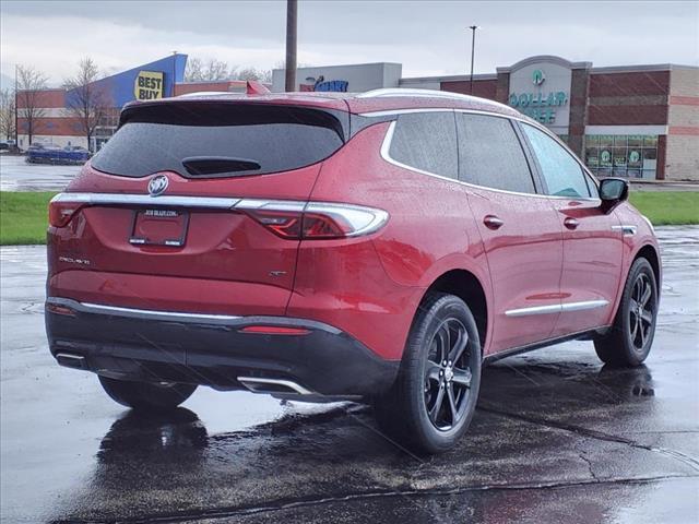 new 2024 Buick Enclave car, priced at $44,030