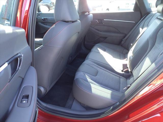 used 2024 Hyundai Sonata car, priced at $35,977