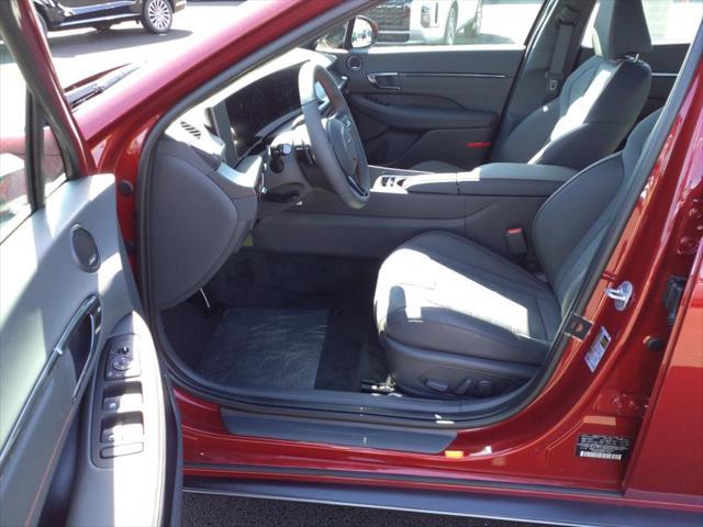 used 2024 Hyundai Sonata car, priced at $35,977