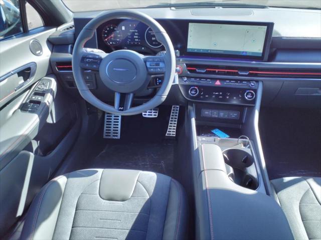 used 2024 Hyundai Sonata car, priced at $35,977