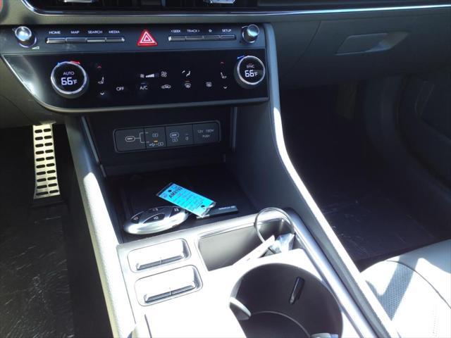 used 2024 Hyundai Sonata car, priced at $35,977