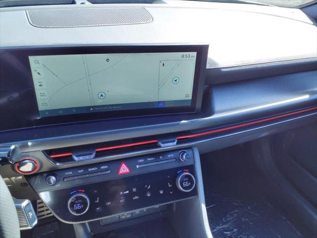 used 2024 Hyundai Sonata car, priced at $35,977