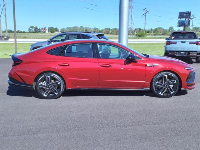 used 2024 Hyundai Sonata car, priced at $35,977