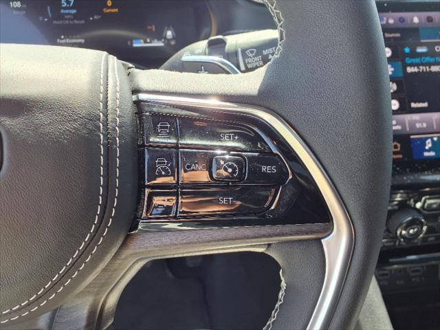used 2024 Jeep Grand Cherokee car, priced at $50,977