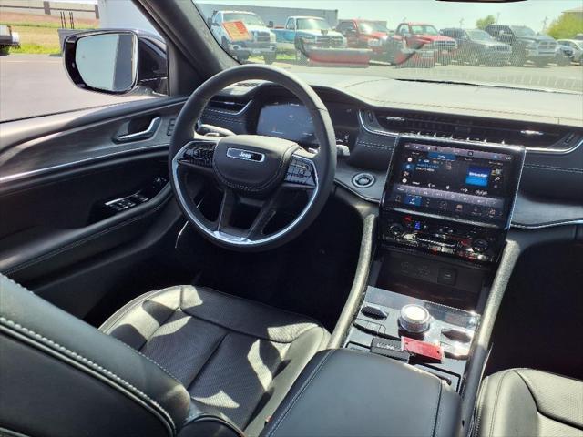 used 2024 Jeep Grand Cherokee car, priced at $50,977