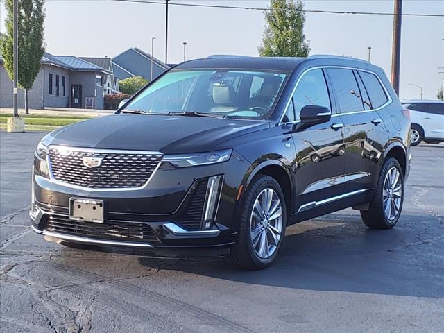 used 2023 Cadillac XT6 car, priced at $40,976