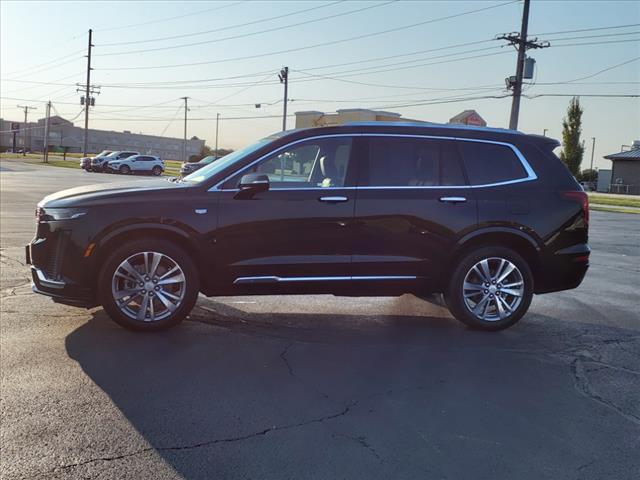 used 2023 Cadillac XT6 car, priced at $40,976