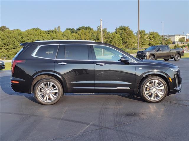 used 2023 Cadillac XT6 car, priced at $40,976