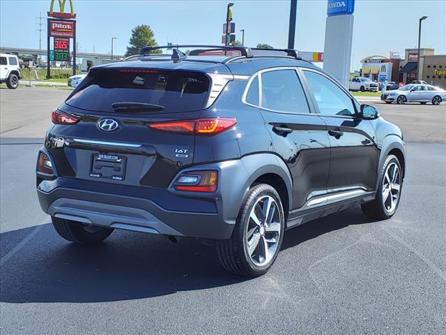 used 2021 Hyundai Kona car, priced at $23,977