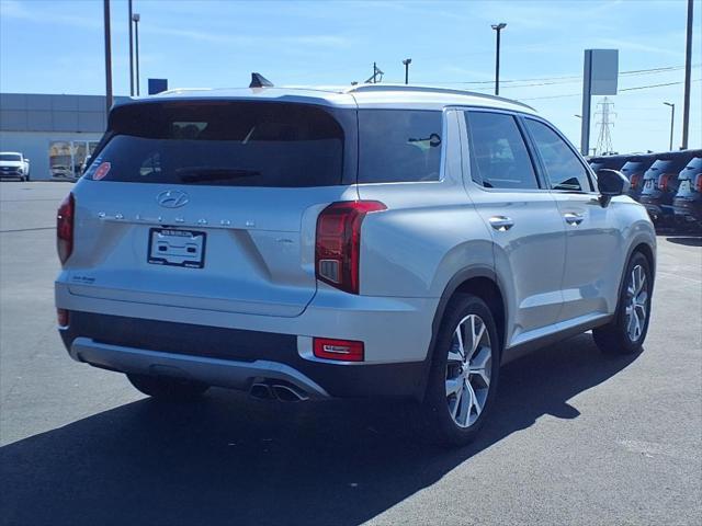 used 2022 Hyundai Palisade car, priced at $33,477
