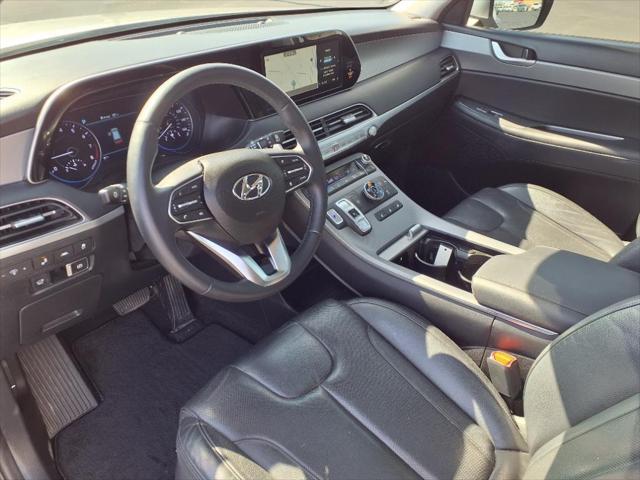 used 2022 Hyundai Palisade car, priced at $33,477