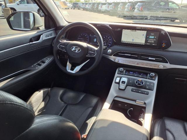 used 2022 Hyundai Palisade car, priced at $33,477